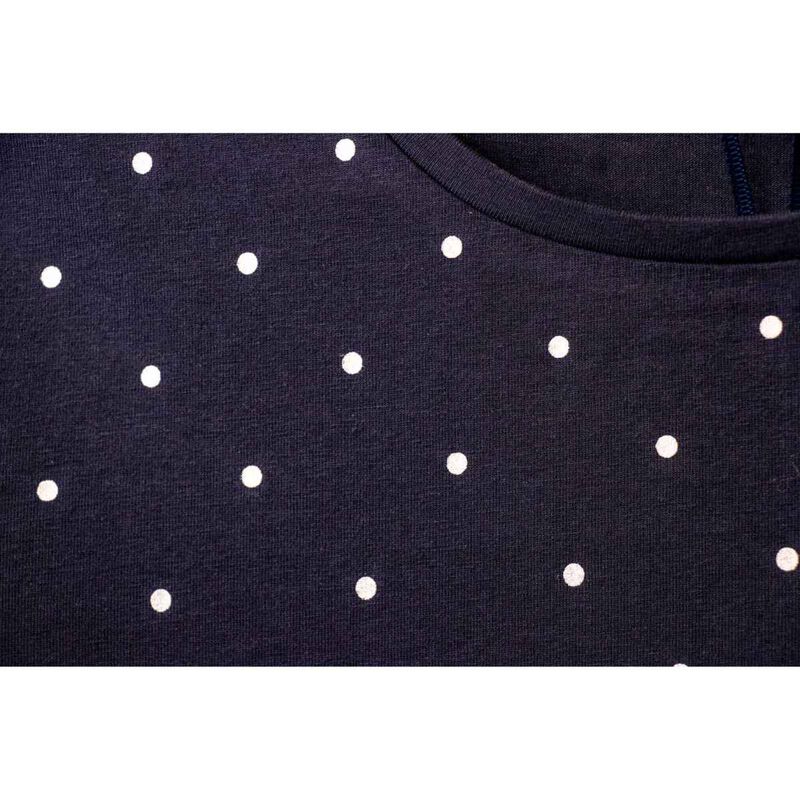 B Essentials Woven Collar Polo image number 10